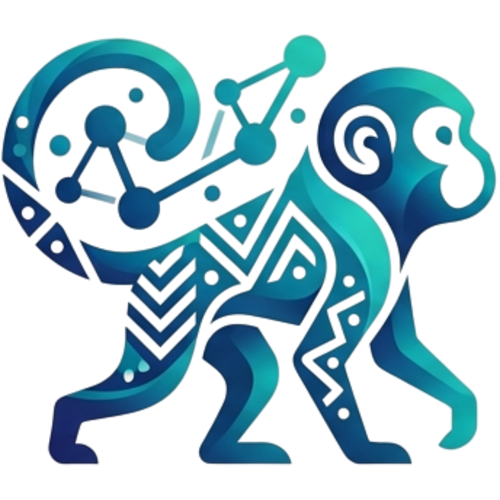 JindaSoft Primate Icon