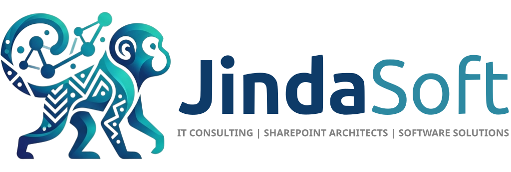 JindaSoft Consulting Wordmark